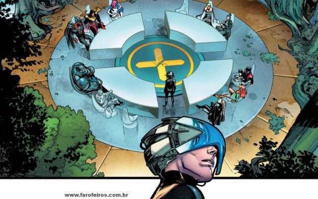X-Men - O Conselho de Krakoa - Blog Farofeiros