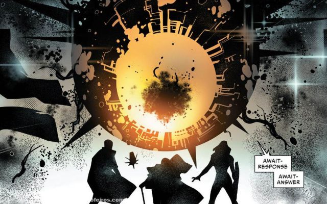Ascensão Falange - Homo Novissima - Powers of X - Poderes dos X - X-Men - Marvel Comics - Blog Farofeiros