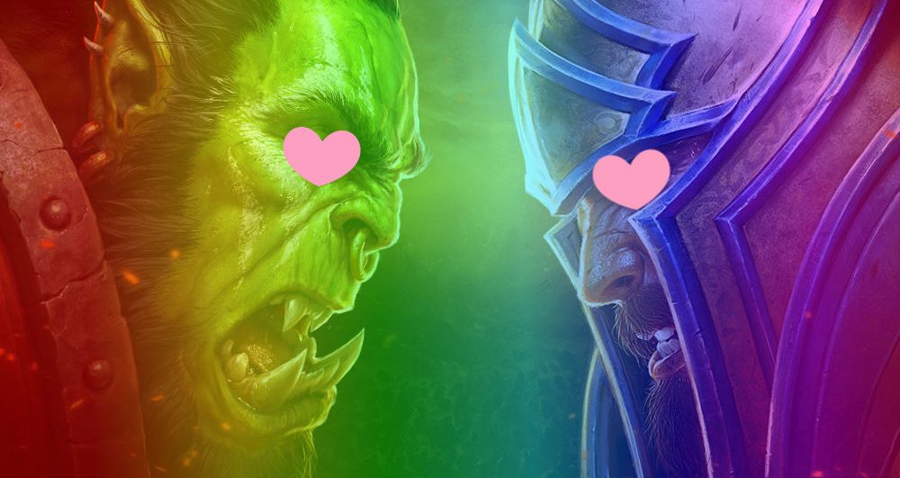 Gay Boys - World of Warcraft - Como arruinar a boa reputação da Blizzard em 10 lições - Blog Farofeiros