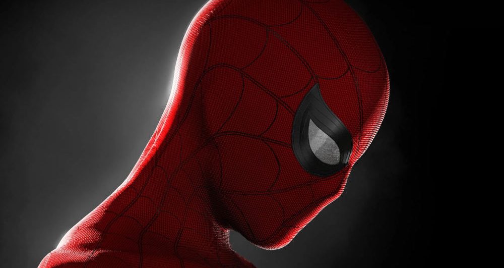 Homem Aranha triste - Achei errado - Blog Farofeiros