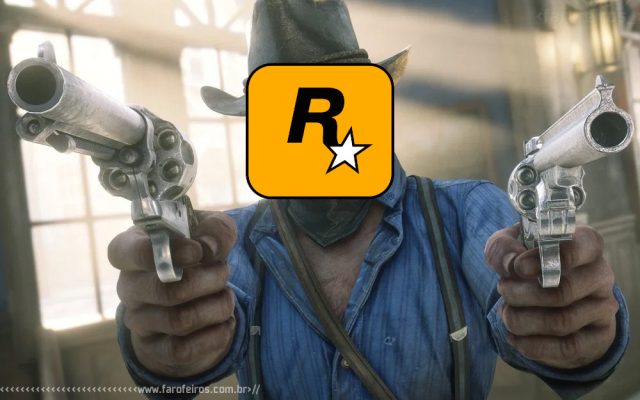Quem vai pagar R$ 240 em Red Dead Redemption 2 - Rockstar - Blog Farofeiros