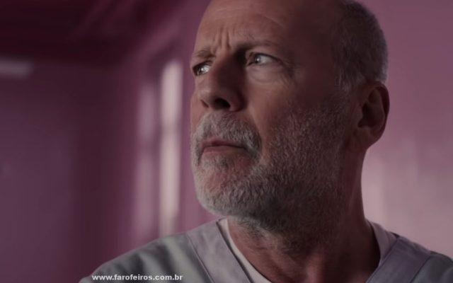 Unbreakable - Glass - 2 - Não conseguiram me quebrar ainda - Bruce Willis - Blog Farofeiros