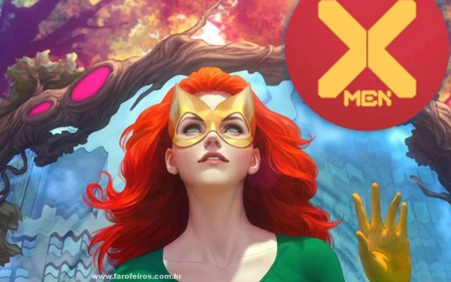 X-Men - O triângulo amoroso mutante de Wolverine, Ciclope e Garota Marvel - Jean Grey - Blog Farofeiros