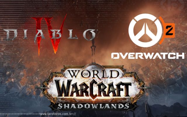 Blizzcon 2019 - Blog Farofeiros