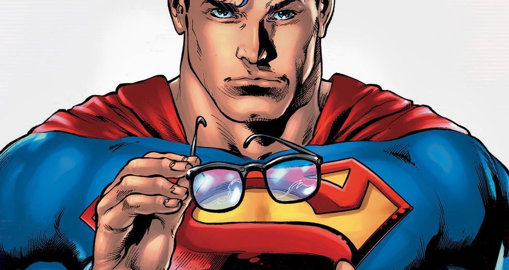 Clark Kent é o Superman - Blog Farofeiros
