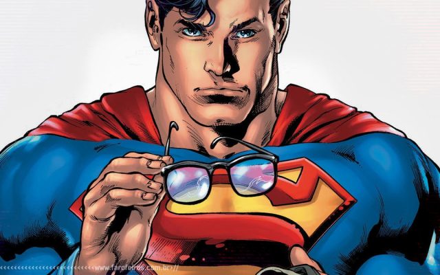 Clark Kent é o Superman - Blog Farofeiros