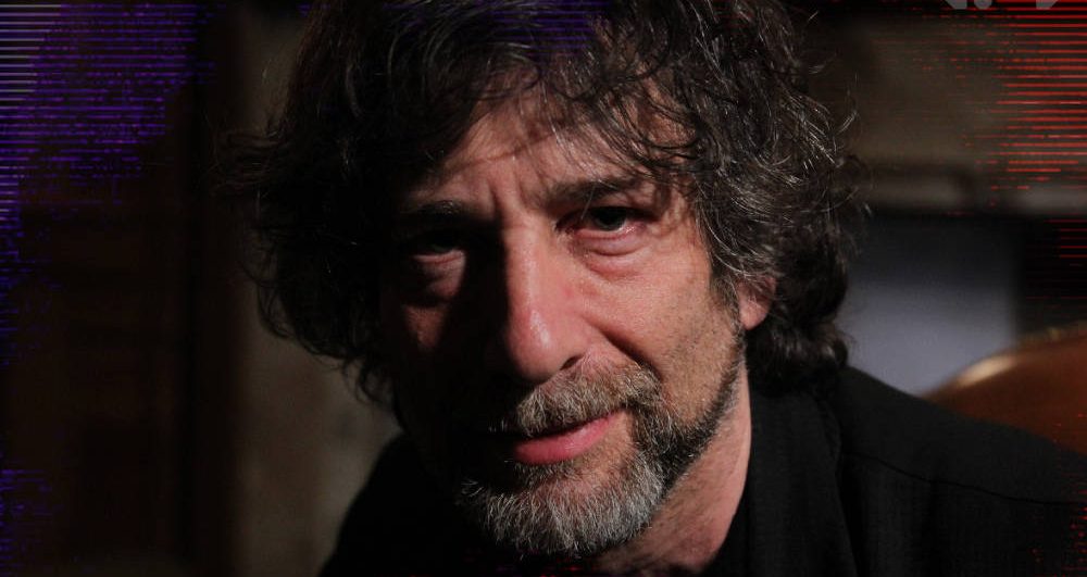 Escrever é preciso - Neil Gaiman - 2 - Blog Farofeiros