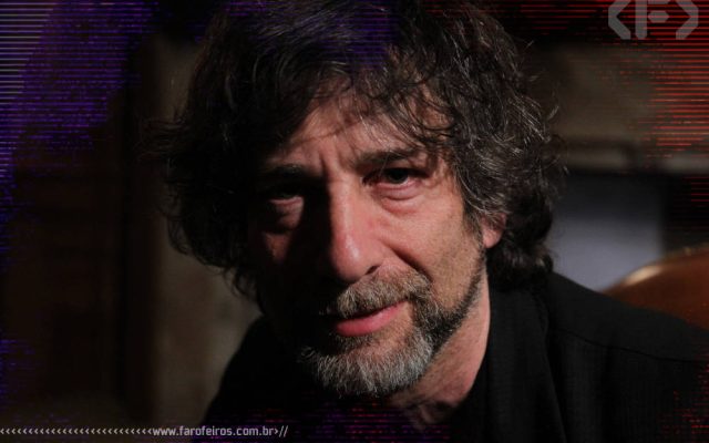Escrever é preciso - Neil Gaiman - 2 - Blog Farofeiros