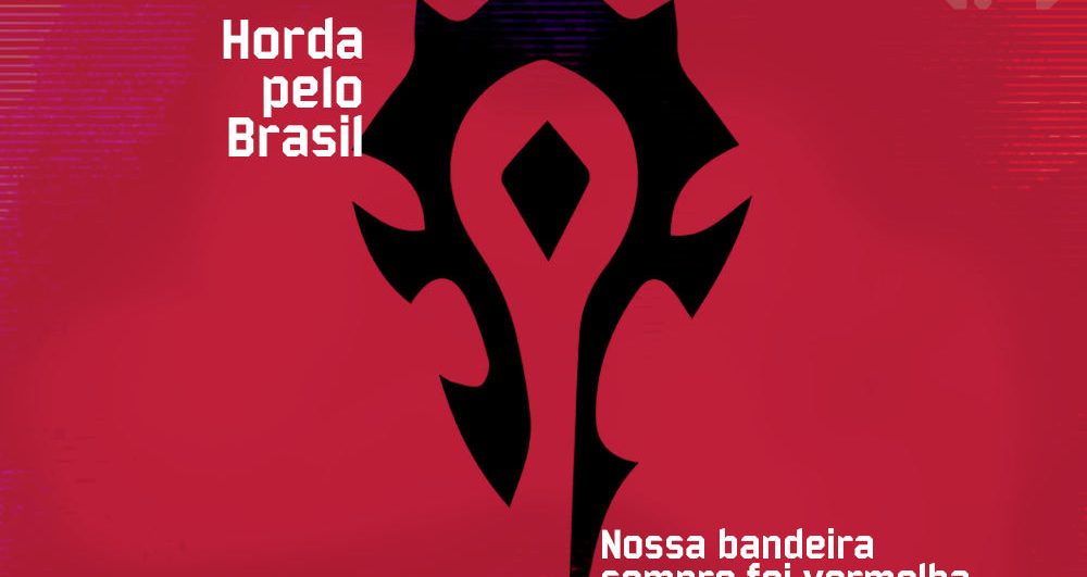 Horda pelo Brasil - Blog Farofeiros