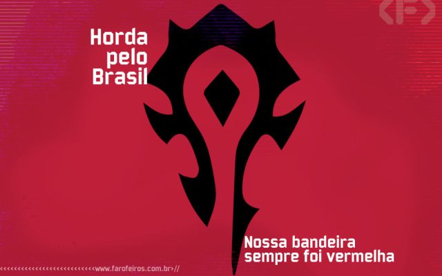 Horda pelo Brasil - Blog Farofeiros