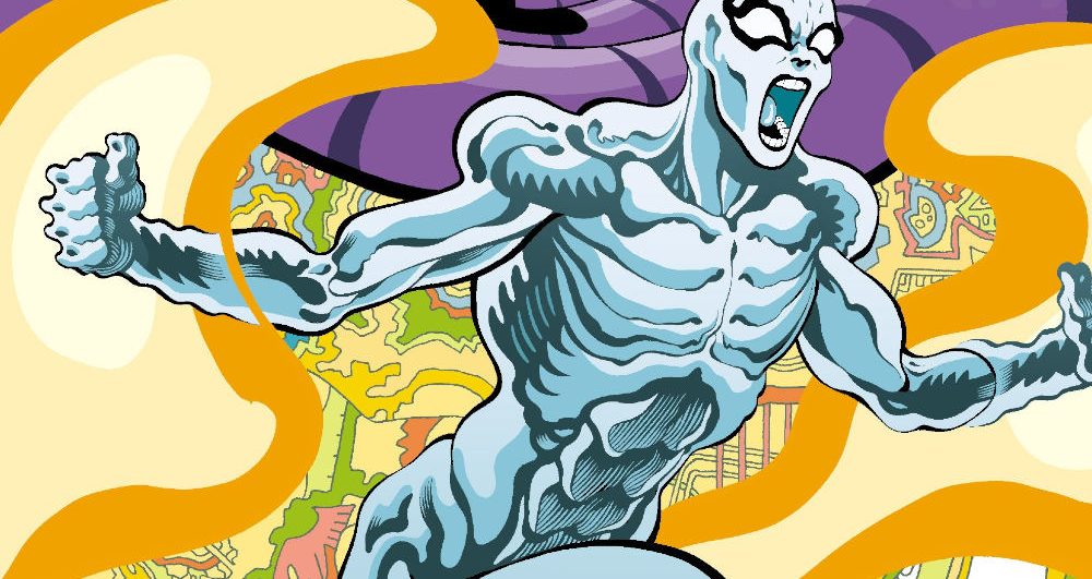 Surge um novo Surfista Prateado - Surfista Prateado Negro - Silver Surfer Black - 0 - Blog Farofeiros