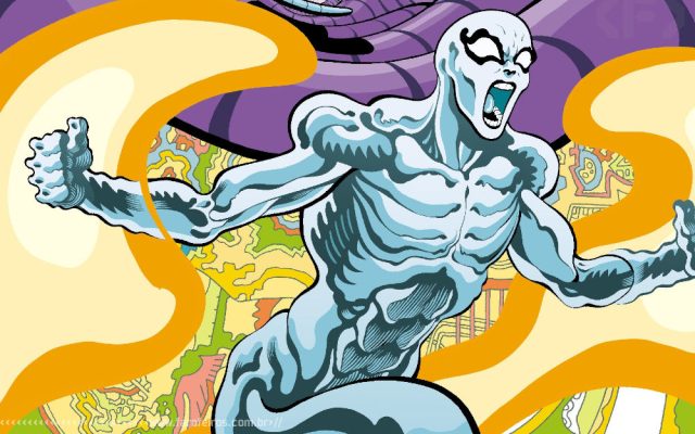 Surge um novo Surfista Prateado - Surfista Prateado Negro - Silver Surfer Black - 0 - Blog Farofeiros