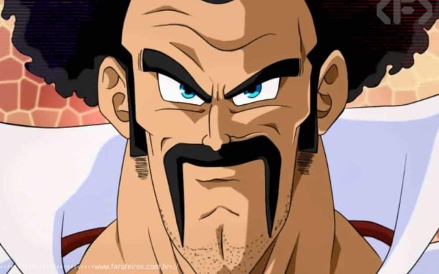 Mister Satan - Dor de Garganta - Blog Farofeiros