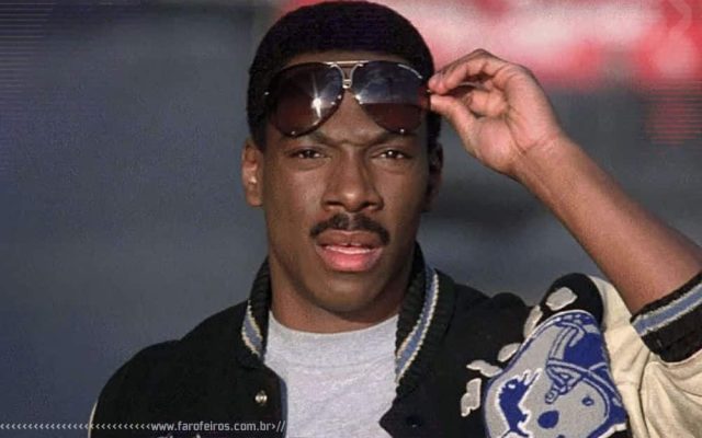 Não acaba nunca - Axel Foley - Blog Farofeiros