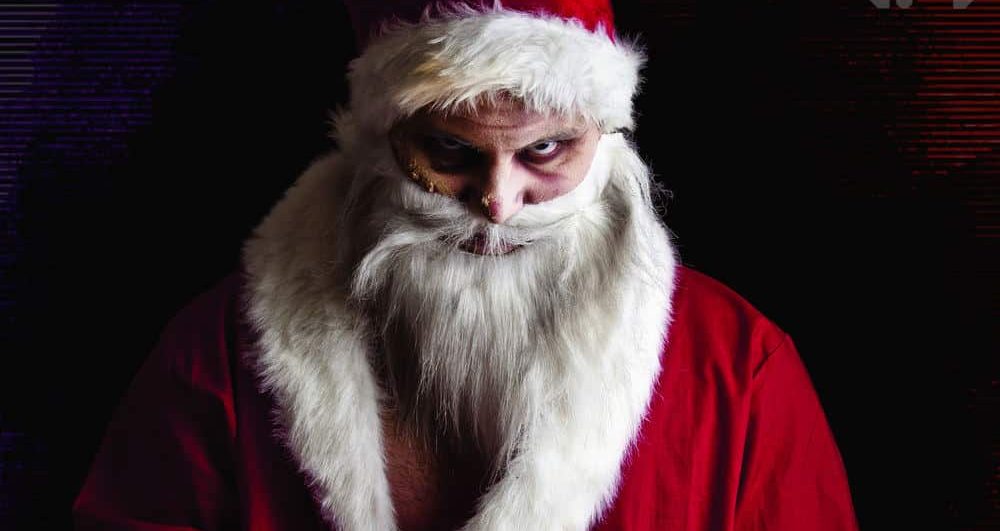 O Sangue de Boi tem poder - Papai Noel Zumbi - Blog Farofeiros