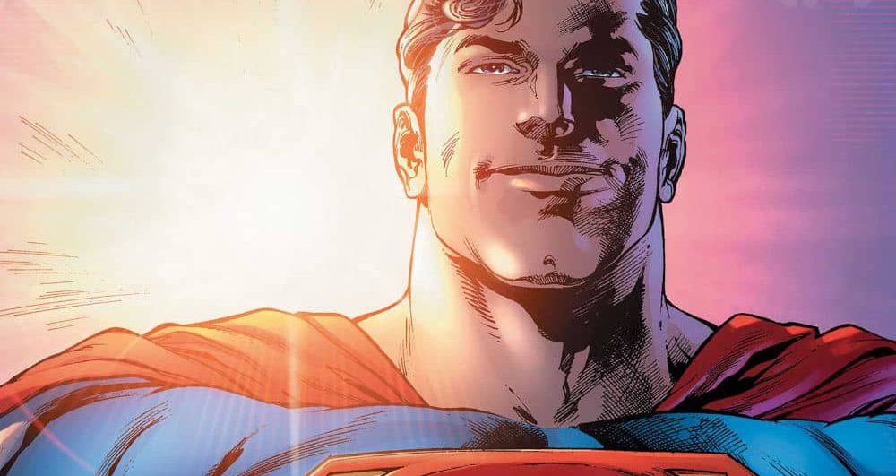 Superman nunca foi tão relevante - DC Comics - Ivan Reis - Blog Farofeiros