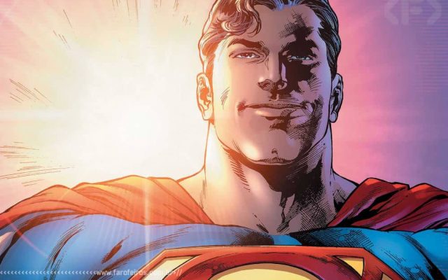 Superman nunca foi tão relevante - DC Comics - Ivan Reis - Blog Farofeiros