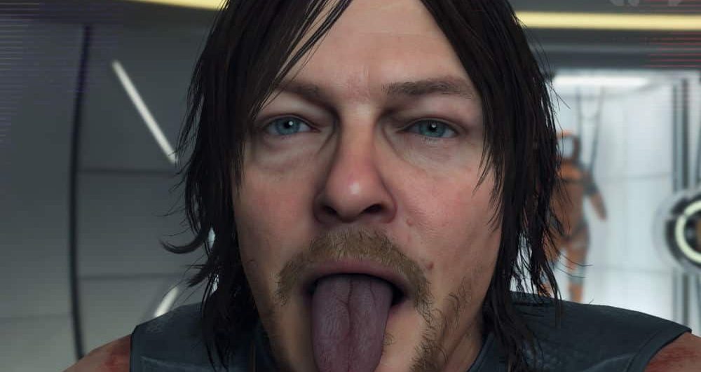 Ultra Farofeiros Videogame Awards 2019 Special Edition - Death Stranding - Blog Farofeiros