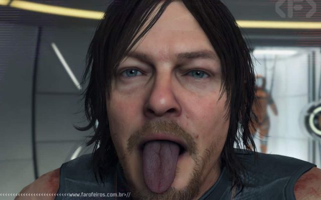 Ultra Farofeiros Videogame Awards 2019 Special Edition - Death Stranding - Blog Farofeiros