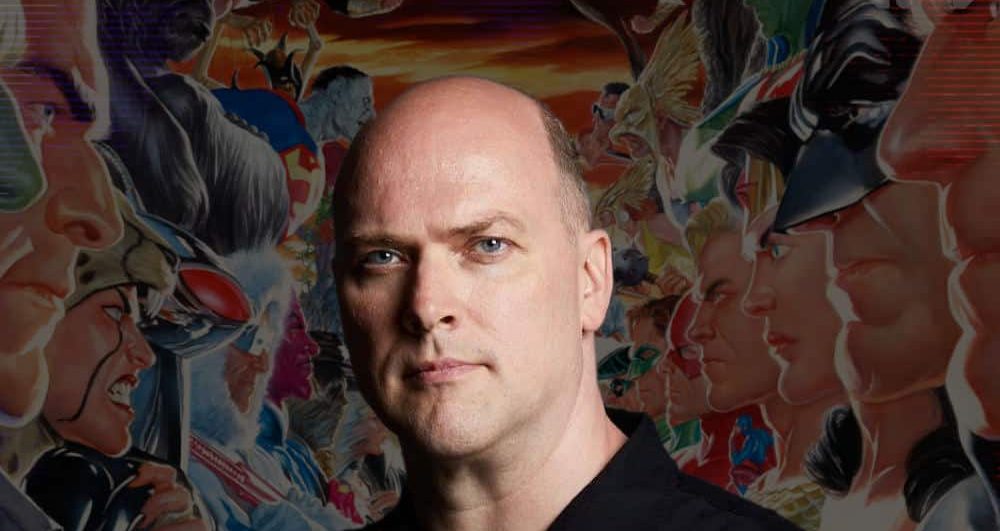 A arte de Alex Ross - 0 - Blog Farofeiros