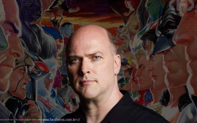 A arte de Alex Ross - 0 - Blog Farofeiros