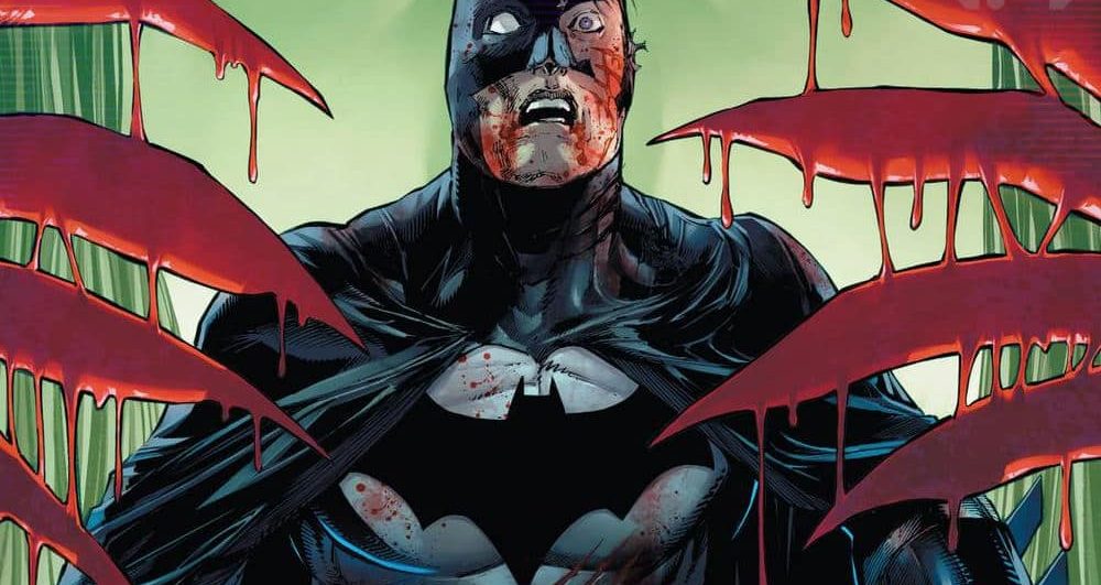 Bat Carrinho de Rolimã - Batman #87 - 0 - Blog Farofeiros
