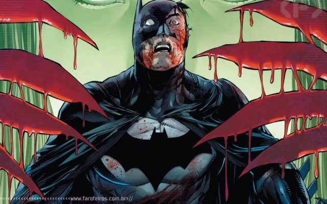 Bat Carrinho de Rolimã - Batman #87 - 0 - Blog Farofeiros