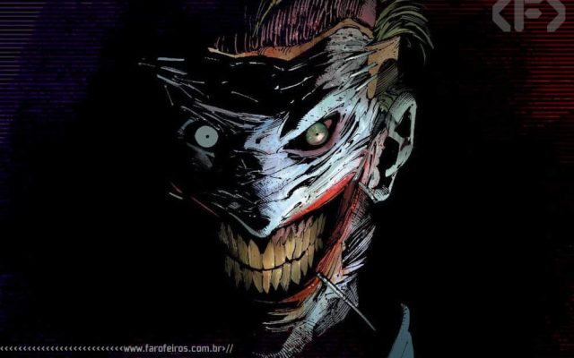 Coronga Vírus - Coringa - Blog Farofeiros