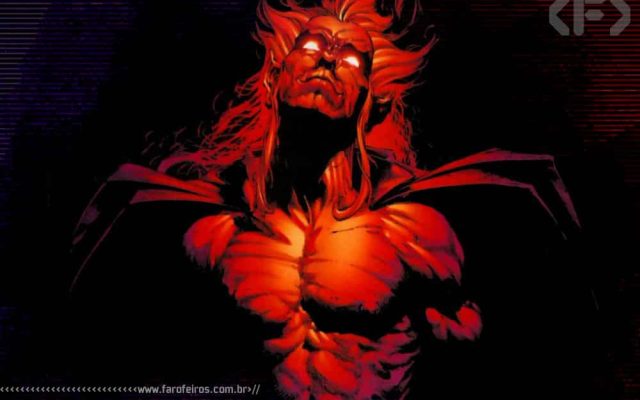 Fui buscar a entrega só de cueca - Mephisto - 0 - Blog Farofeiros