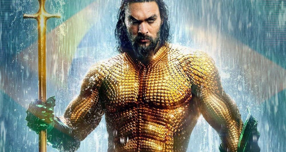 O Brasil ama Aquaman - Blog Farofeiros