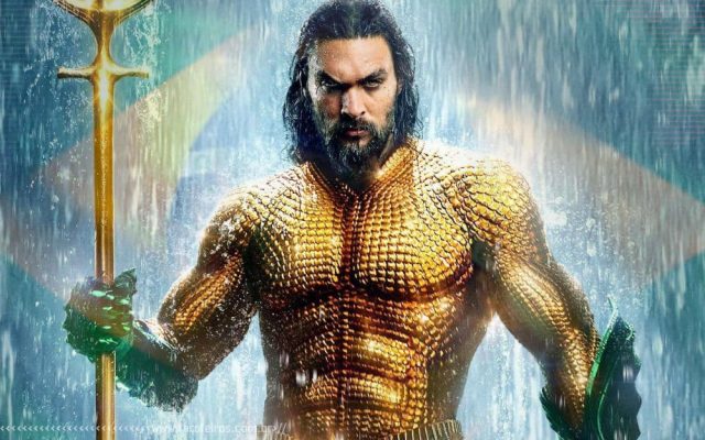 O Brasil ama Aquaman - Blog Farofeiros
