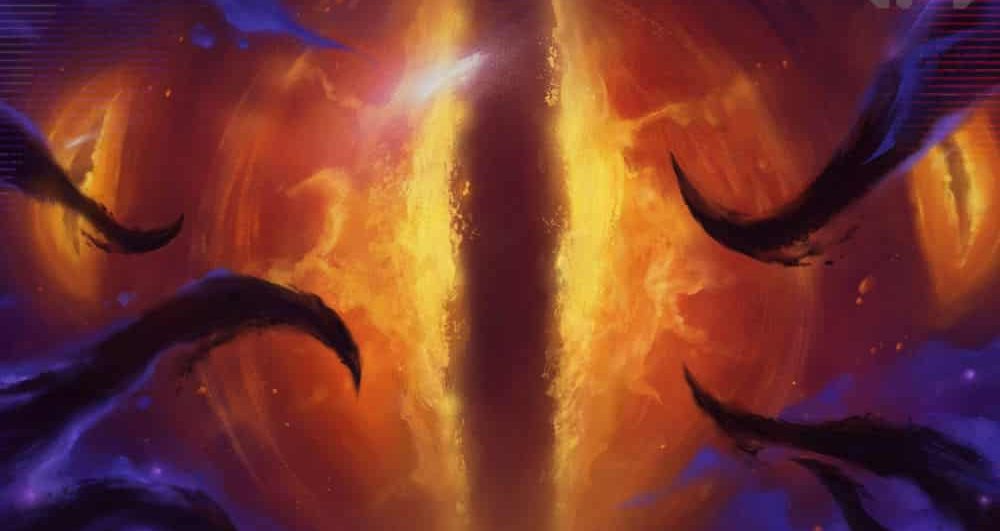 O péssimo final de Battle for Azeroth de World of Warcraft - Olho de N'Zoth - Blog Farofeiros