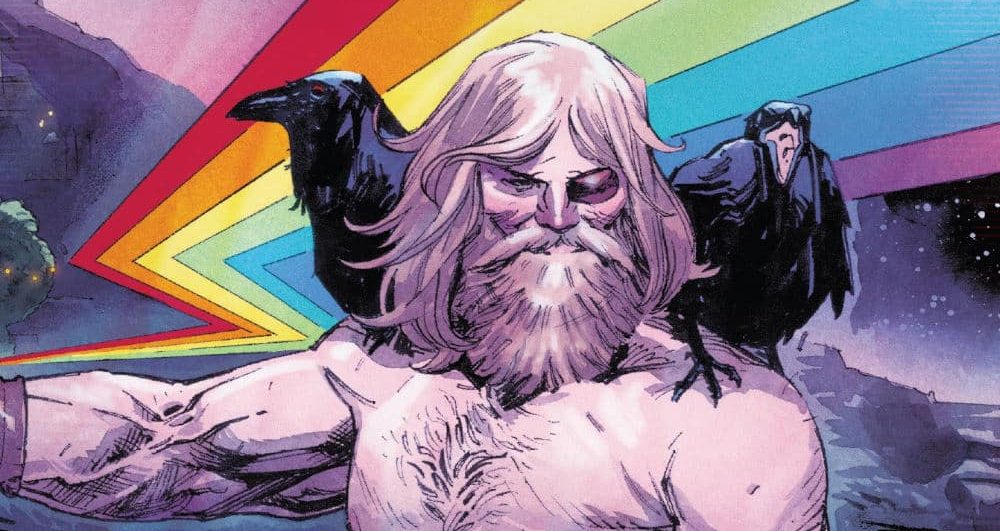 Thor de Donny Cates - Modelo 2019 - Blog Farofeiros