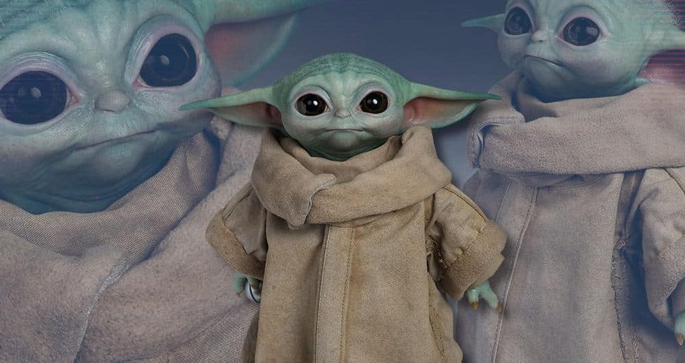 Você não quer um boneco do Baby Yoda - The Child - O Mandaloriano - Capa - Star Wars - Blog Farofeiros