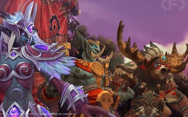 World of Warcraft - WOW51900319 - 0 - Blog Farofeiros