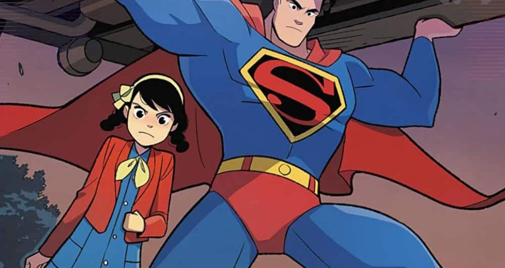 A origem do cidadão de bem - Superman Smahes the Klan - Blog Farofeiros