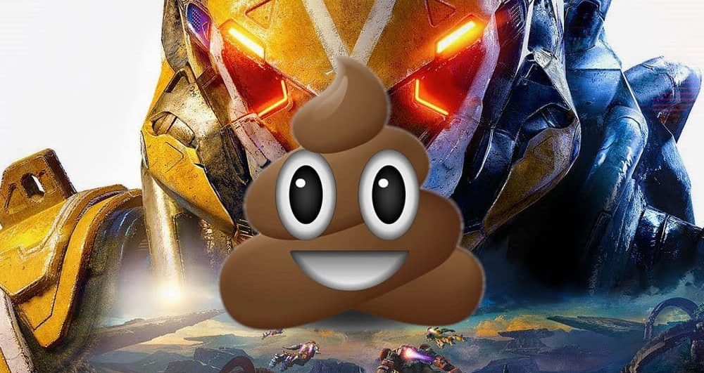 Anthem é uma piada - Eletronic Arts - Bioware - 1 - Blog Farofeiros