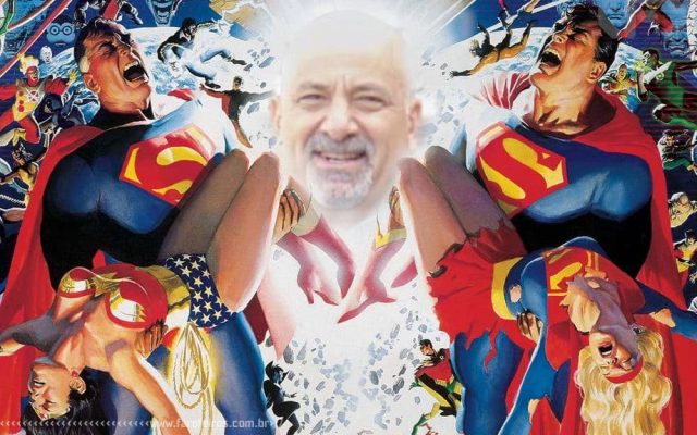 Dan DiDio em Crise - DC Comics - Blog Farofeiros - 2