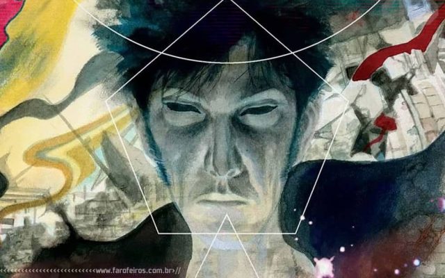 Eu tenho um sonho - Sandman - 03 - Blog Farofeiros