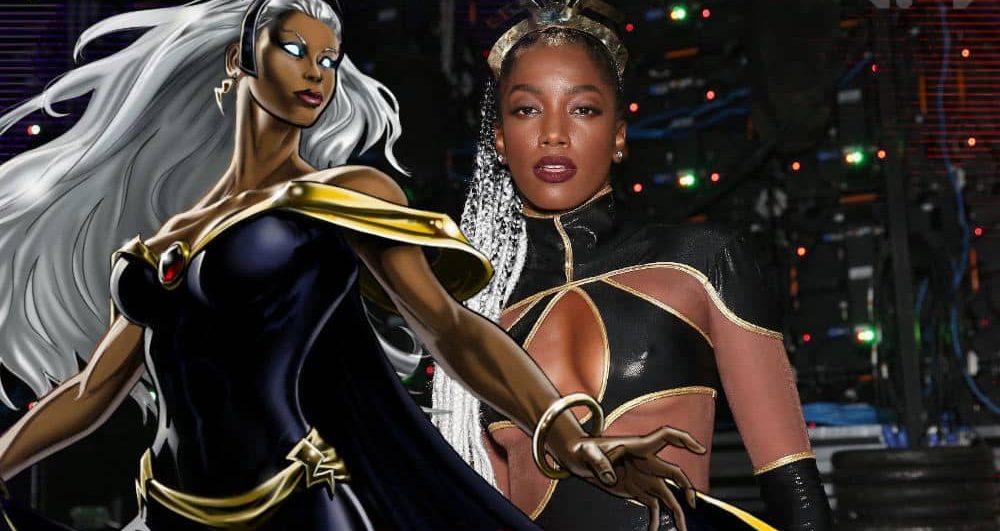 IZA é a Tempestade que a gente merece - X-Men - Blog Farofeiros