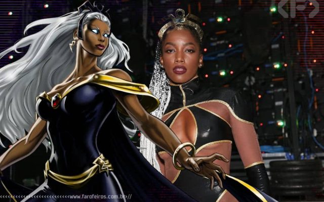 IZA é a Tempestade que a gente merece - X-Men - Blog Farofeiros