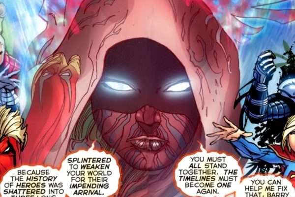 A Estranha da DC Comic - Blog Farofeiros - Pandora