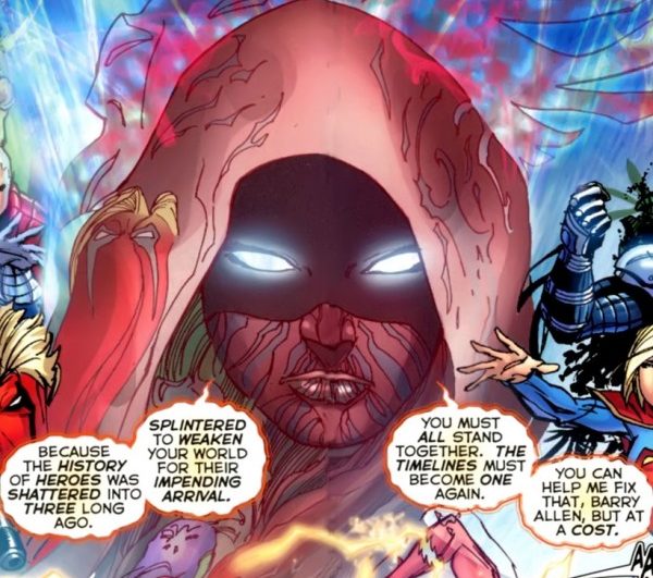 A Estranha da DC Comic - Blog Farofeiros - Pandora