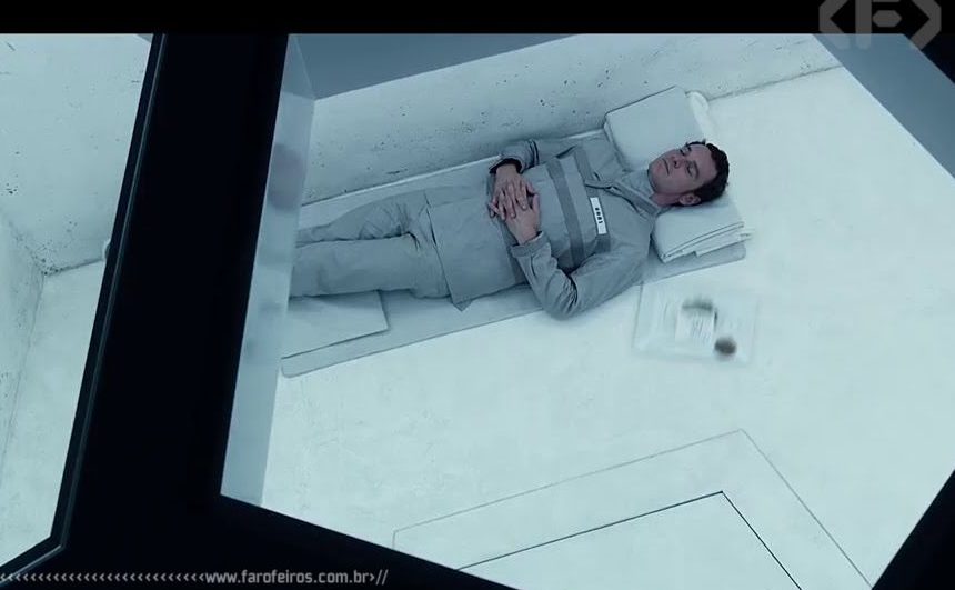 FICA EM CASA - Magneto - Michael Fassbender - Blog Farofeiros