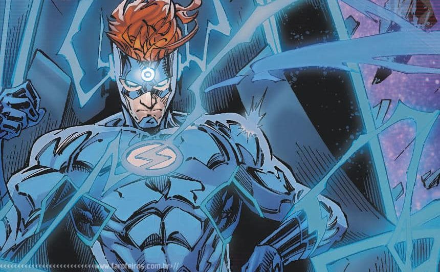Flash em Frente - Wally West - DC Comics - 0 - Blog Farofeiros