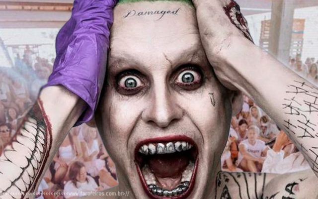 Jared Leto começou um culto - 1 - Blog Farofeiros