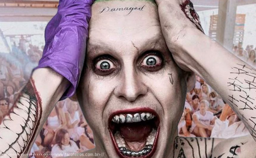 Jared Leto começou um culto - 1 - Blog Farofeiros