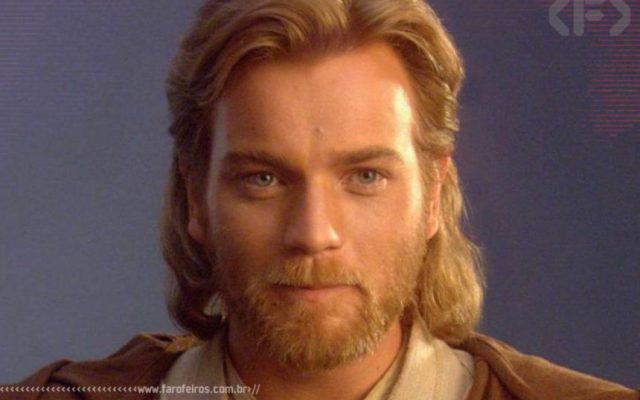 Jesus te ama - Obiwan - Ewan McGregor - Star Wars - Blog Farofeiros