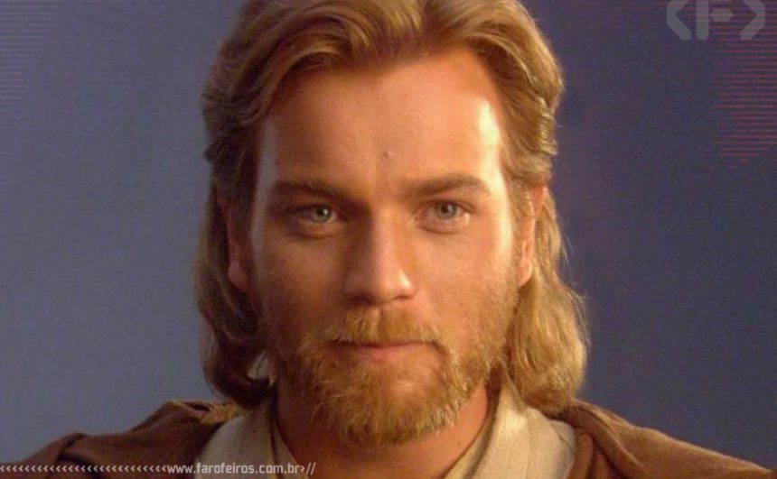 Jesus te ama - Obiwan - Ewan McGregor - Star Wars - Blog Farofeiros