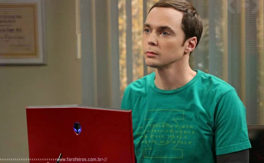 O que fazer durante a quarentena - Sheldon Cooper - Blog Farofeiros